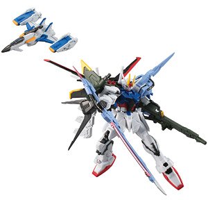 機動戦士ガンダム Gフレーム EX03 パーフェクトストライクガンダム＆スカイグラスパー (食玩)