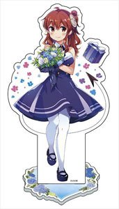 「まちカドまぞく」 BIGアクリルスタンド 【優子Birthday】 (キャラクターグッズ)