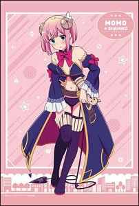 [The Demon Girl Next Door] B2 Tapestry [Costume Change Ver.] (2) Momo Chiyoda (Anime Toy)