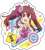 [The Demon Girl Next Door] Acrylic Key Ring [Costume Change Ver.] (1) Yuko Yoshida (Anime Toy) Item picture1