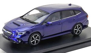 Subaru Levorg GT-H (2020) Lapis Blue Pearl (Diecast Car)