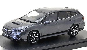 Subaru Levorg GT-H (2020) Magnetite Gray Metallic (Diecast Car)
