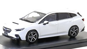 SUBARU LEVORG GT-H (2020) クリスタルホワイト・パール (ミニカー)