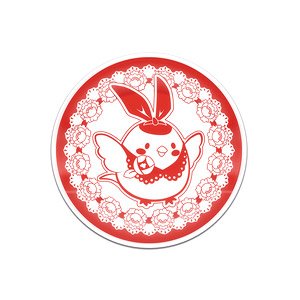 Shironeko Project Hasami Ware Mini Plate Daifuku (Kujo Bangai Hen Ver.) (Anime Toy)
