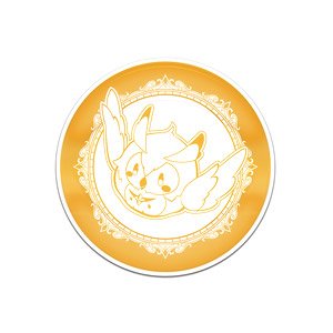 Shironeko Project Hasami Ware Mini Plate Macaron (Kujo Bangai Hen Ver.) (Anime Toy)