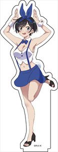 [Rent-A-Girlfriend] Big Acrylic Stand (3) Ruka Sarashina (Anime Toy)