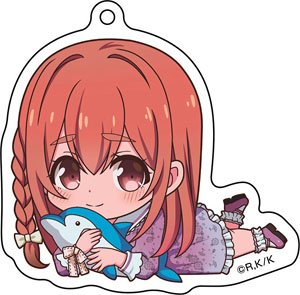 [Rent-A-Girlfriend] Gororin Acrylic Key Ring (4) Sumi Sakurasawa (Anime Toy)