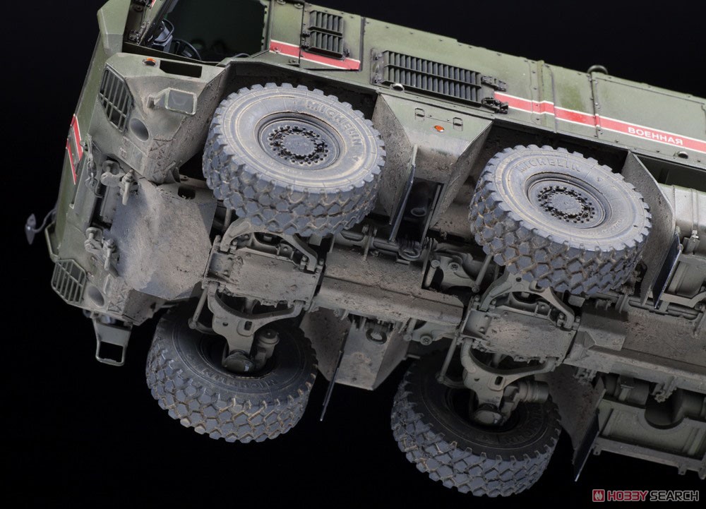 ロシア装輪装甲車 `タイフーン-K` (プラモデル) 商品画像11