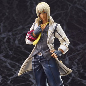 [Gods Eater 2] Soma Schicksal (PVC Figure)