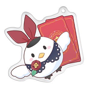 Shironeko Project Umbrella Mascot Daifuku (Kujo Bangai Hen Ver.) (Anime Toy)