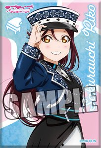 Love Live! Sunshine!! Square Can Badge [Riko Sakurauchi] Part.2 (Anime Toy)