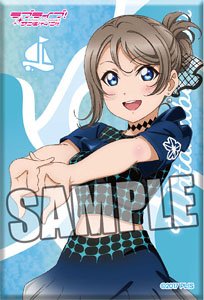 Love Live! Sunshine!! Square Can Badge [You Watanabe] Part.2 (Anime Toy)