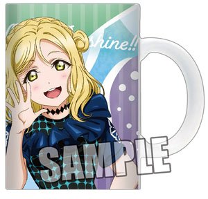 Love Live! Sunshine!! Full Color Mug Cup [3rd Graders] Part.5 (Anime Toy)