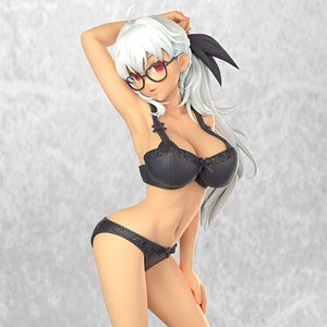 イブニクル2 「シャーロット・ブロンテ」 下着ver. (フィギュア)