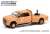 2018 Ram 3500 Dually Flatbed - Carabineros de Chile (Diecast Car) Item picture1