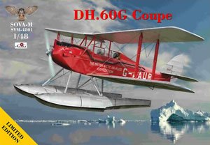 DH.60G Coupe (Plastic model)