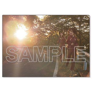 [Love Live! Sunshine!!] Clear File Aqours Hanamaru & Ruby [2] (Anime Toy)