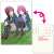 [Love Live! Nijigasaki High School School Idol Club] Clear File Emma & Rina (Anime Toy) Item picture2