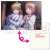[Love Live! Nijigasaki High School School Idol Club] Clear File Ayumu & Kanata (Anime Toy) Item picture2