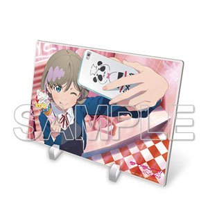 [Love Live! Superstar!!] Big Acrylic Stand Tang Keke Ver. (Anime Toy)