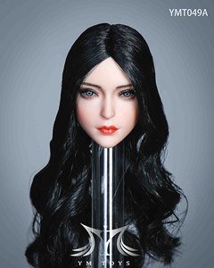 Sexy Beauty Head 49 A (Fashion Doll)