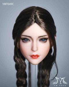 Sexy Beauty Head 49 C (Fashion Doll)