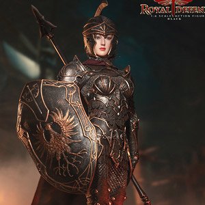 1/6 Royal Defender Black (Fashion Doll)