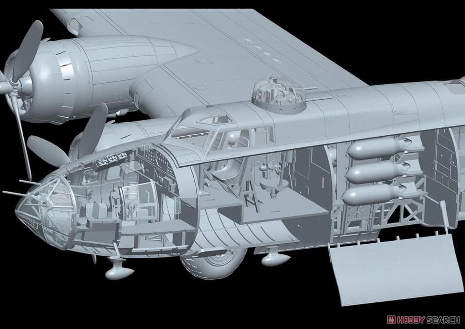 B-17F メンフィスベル (プラモデル) その他の画像3