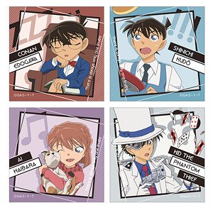 [Detective Conan] Sticker Set Off-Shot (Anime Toy)