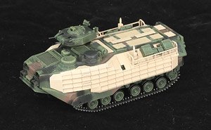 AAVP-7A1 w/Enhanced Applique Armor Kit (Camouflage) (Pre-built AFV)