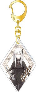 [Re:Zero -Starting Life in Another World-] Acrylic Key Ring Echidna (Anime Toy)
