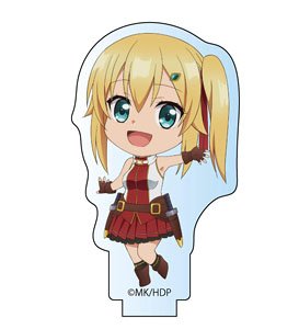 The Hidden Dungeon Only I Can Enter Mini Acrylic Stand Emma (Anime Toy)