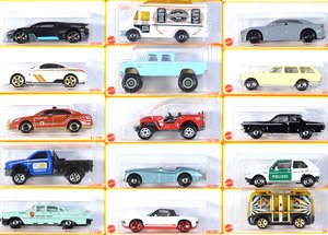 Matchbox Basic Cars Assort 987S (Set of 24) (Toy)