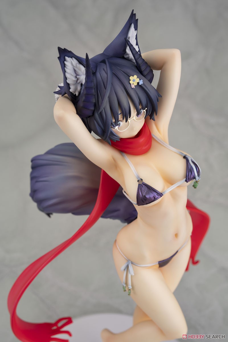 [w/Bonus Item] Jiyu2 Original Illustration TKM w/Hobby Search Exclusive Key Chain (PVC Figure) Item picture12