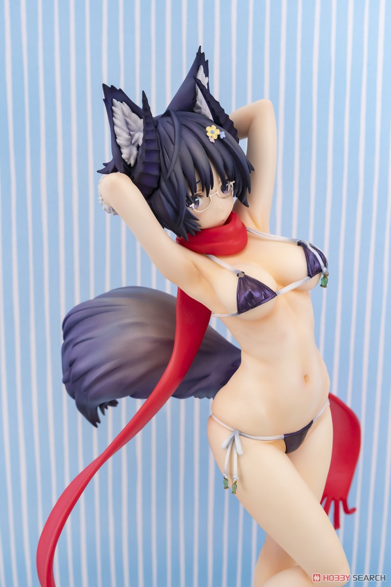 [w/Bonus Item] Jiyu2 Original Illustration TKM w/Hobby Search Exclusive Key Chain (PVC Figure) Other picture2