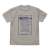 Rance History T-Shirt Light Gray S (Anime Toy) Item picture1