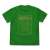 Rance History T-Shirt Green S (Anime Toy) Item picture1