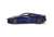 マクラーレン GT (ブルー) (ミニカー) 商品画像3