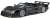 メルセデス ベンツ CLK GTR ロードスター (ブラック) (ミニカー) 商品画像1