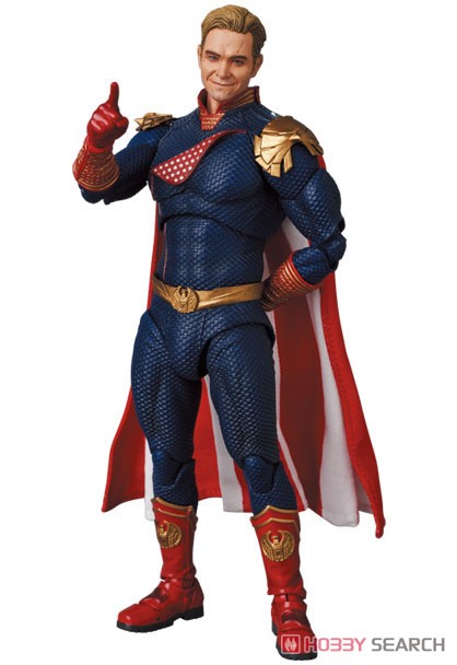 MAFEX No.151 HOMELANDER (完成品) 商品画像1