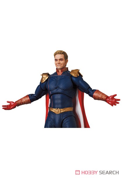 Mafex No.151 Homelander (Completed) Item picture10