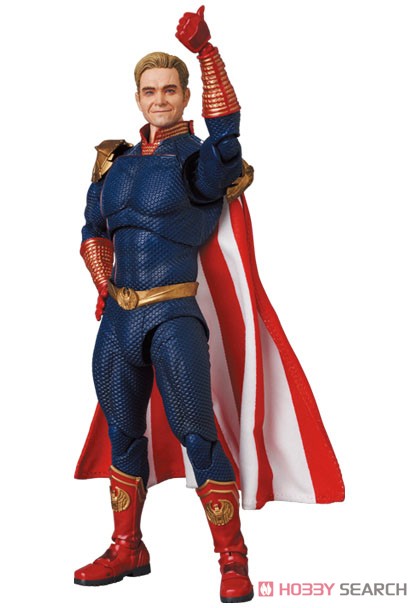 Mafex No.151 Homelander (Completed) Item picture11