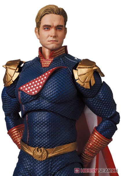 Mafex No.151 Homelander (Completed) Item picture9