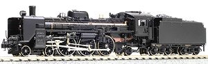 [Limited Edition] J.N.R. Steam Locomotive C55 #49 (Pre-colored Completed) (Model Train)