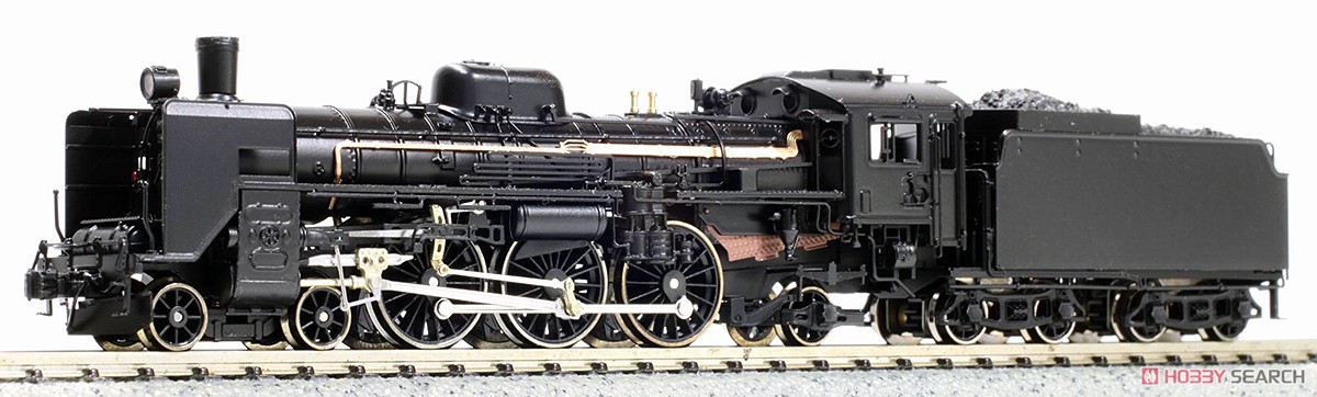 【特別企画品】 国鉄 C55 49号機 蒸気機関車 (塗装済み完成品) (鉄道模型) 商品画像1