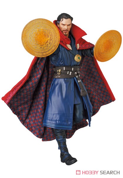 Mafex No.152 Doctor Strange (Infinity War Ver.) (Completed) Item picture10