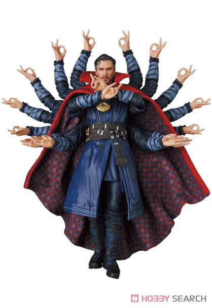Mafex No.152 Doctor Strange (Infinity War Ver.) (Completed) Item picture9