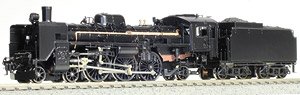 [Limited Edition] J.N.R. Steam Locomotive C55 #50 (Pre-colored Completed) (Model Train)