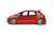 Citroen Sbarro Picasso Cup (Red) (Diecast Car) Item picture3