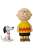 UDF No.618 Peanuts Series 12 50`s Charlie Brown & Snoopy (Completed) Item picture1